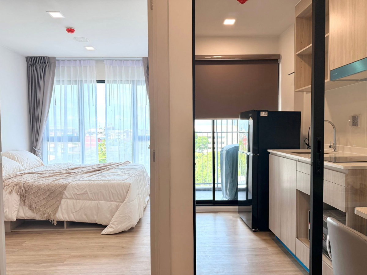 รูป #A12468 ✅ 24/6/69 ให้เช่า Atmoz Flow Minburi 📲📢สอบถาม ld line @condoboy - รูปที่ 4/10