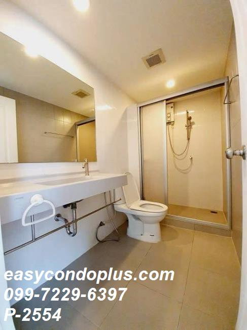 รูป P-2554 | U Delight Residence Pattanakarn – Thonglor วิวเมืองชั้นสูง ใกล้ Airport Link รามคำแหง 14,000 บาท | Line Id: @easycondoplus | 099-229-6397 - รูปที่ 5/5