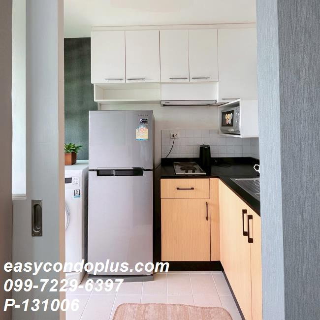 รูป P-131006 | Condo One Sukhumvit 67 ใกล้ BTS พระโขนง 51 ตร.ม. พร้อมอยู่ 22,000 บาท | Line Id: @easycondoplus | 099-229-6397 - รูปที่ 14/15