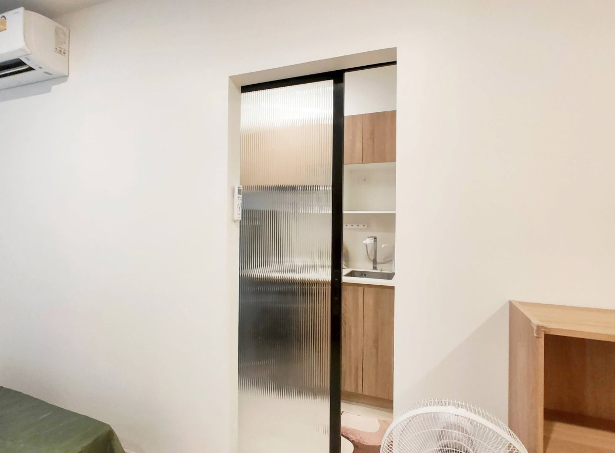 รูป ⭐️ NUE Noble Fai Chai - Wang Lang ⭐️1 Bedroom ตกแต่งอย่างดีสไตล์ Modern พร้อมย้าย - รูปที่ 8/8