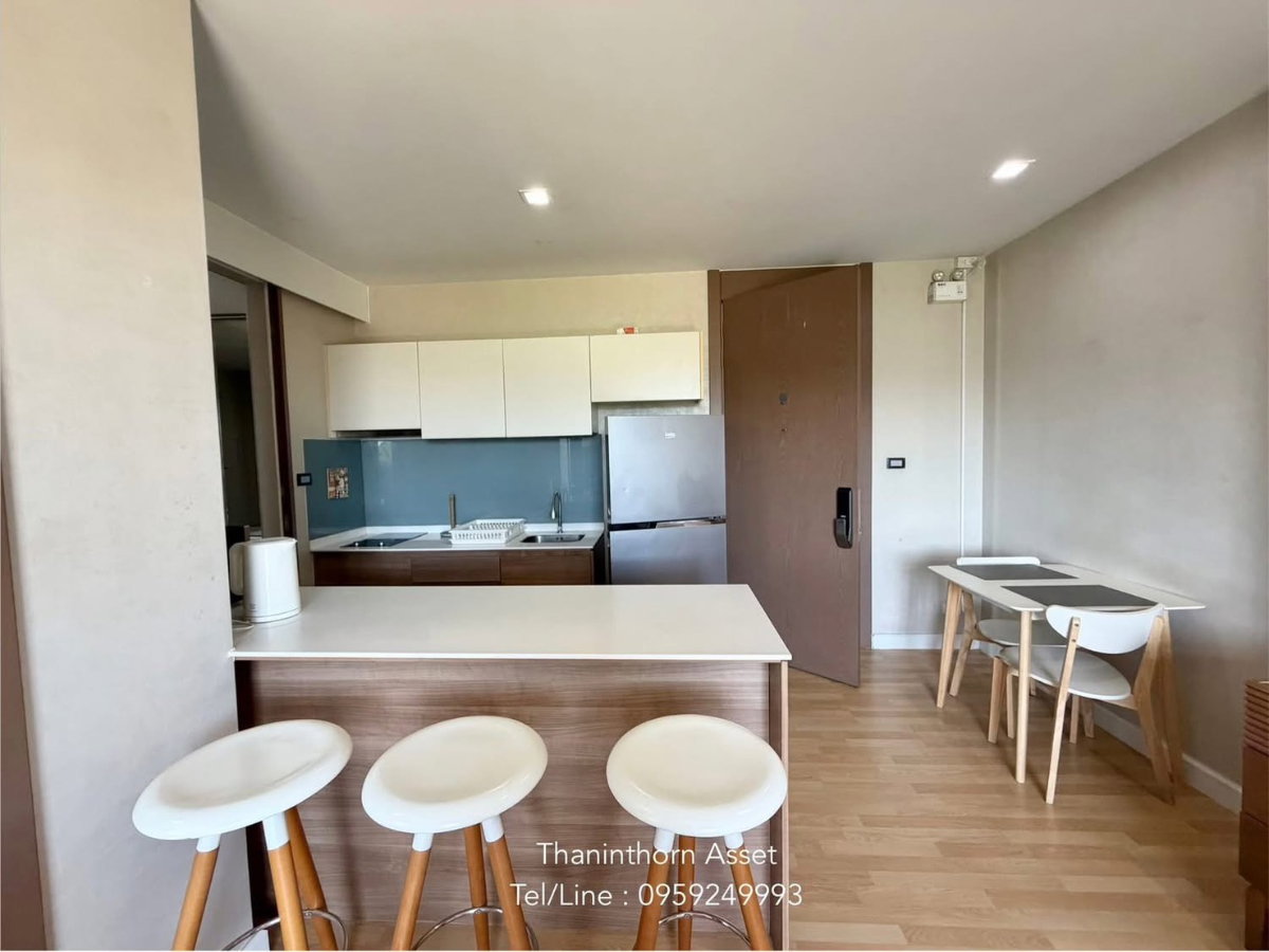 รูป ให้เช่า #Green Lake Condo ห้องพร้อมอยู่ - รูปที่ 2/9