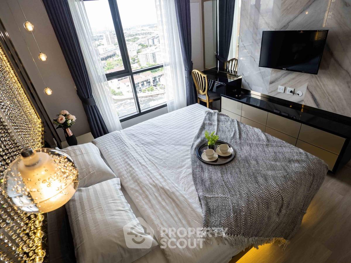 รูป คอนโด 1 ห้องนอน ชั้น 24 ที่ Life Sukhumvit 48 ใกล้ BTS พระโขนง (ID 512059) - รูปที่ 8/14