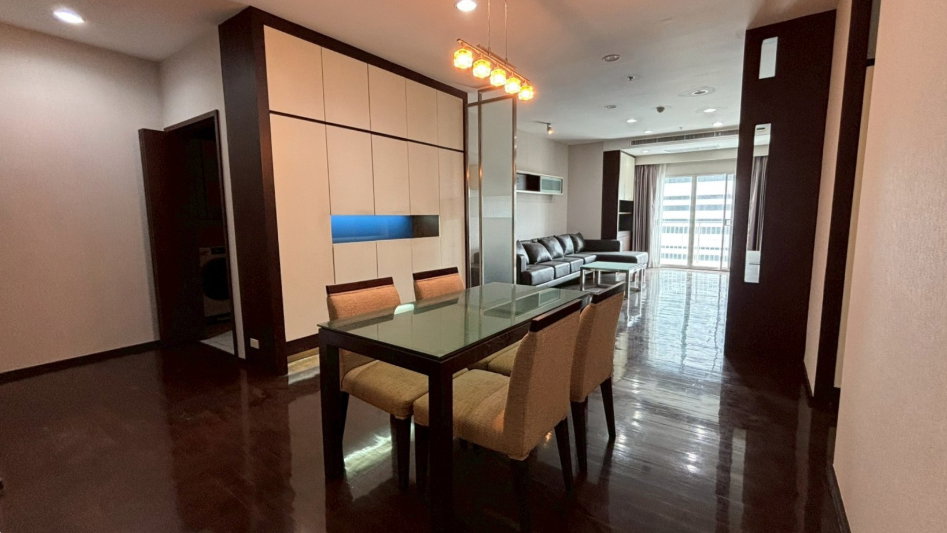 picture For Rent Noble Aura Thonglor (2 Bedrooms, Very Spacious Balcony) - 13/19