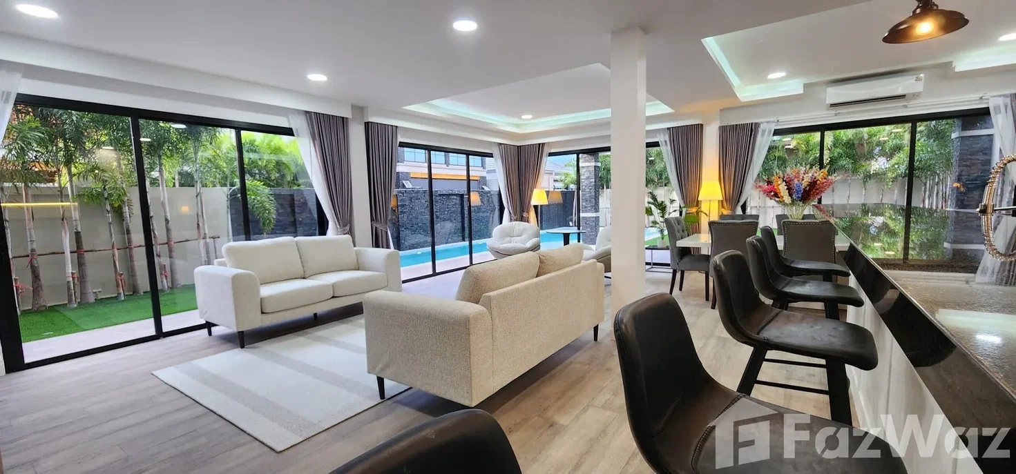 รูป วิลล่าให้เช่า 4 ห้องนอน ในโครงการ The Shades Villas 6495441 - รูปที่ 13/34