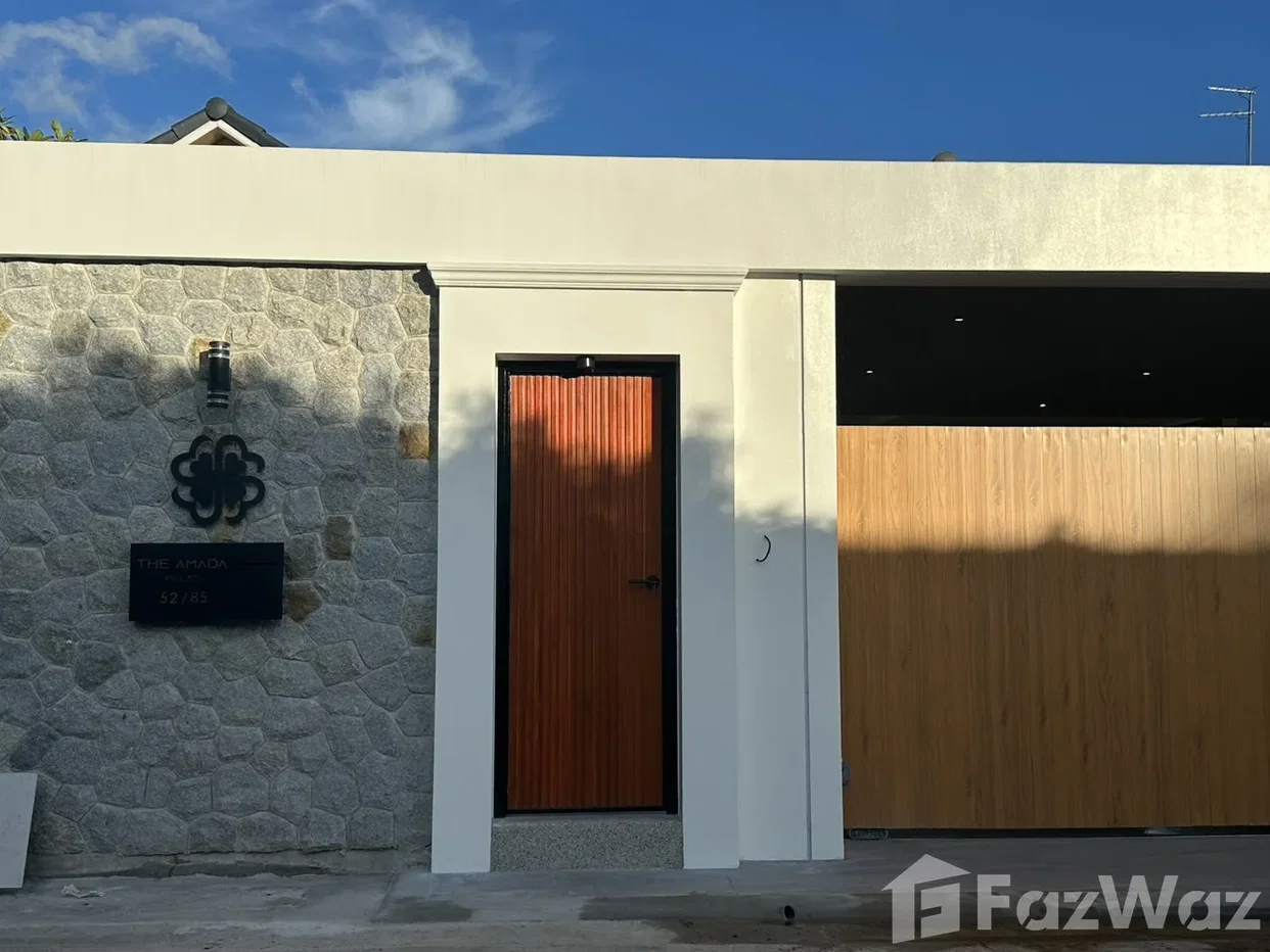 picture 4-Bedroom Private Pool Villa Near King Power Phuket 6493641 - 10/20