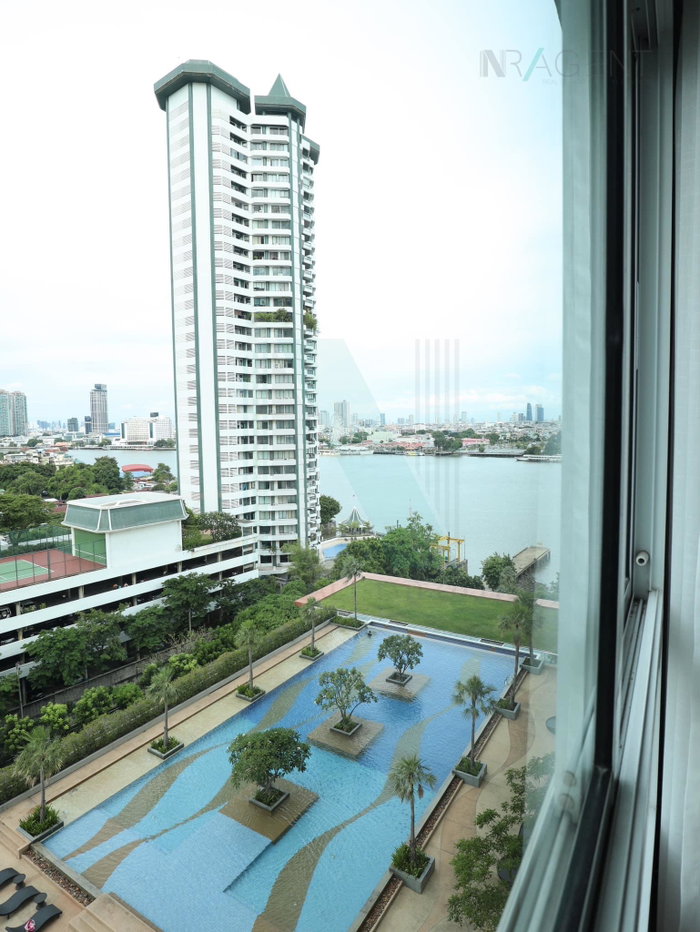 รูป ให้เช่าคอนโด ศุภาลัย ริเวอร์ รีสอร์ท อาคาร 1 ชั้น 12 1 ห้องนอน ขนาด 53 ตรม ใกล้ ศูนย์การค้ารอยัลการ์เด้นพลาซ่า - รูปที่ 7/8
