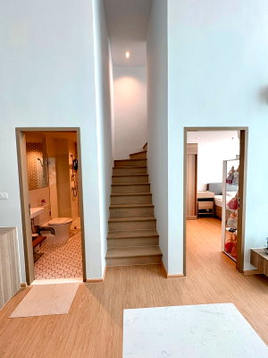 Condos for rent : Altitude Unicorn Sathorn - Thapra    Condo For Rent / Line : @mintocondo