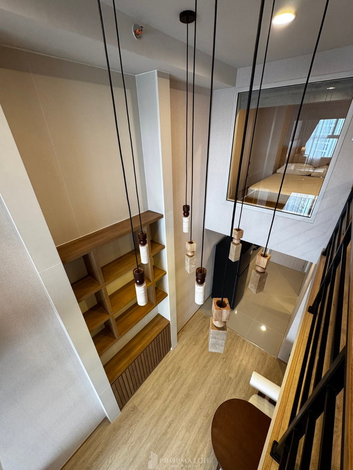 รูป PM038411 ✨Flash Deal ✨ CULTURE Chula (2Bed 1Bath 57 SQM.) พร้อมอยู่ ! เพียง 50,000 บาทต่อเดือน Tel.0981315848 @propmatch - รูปที่ 8/24