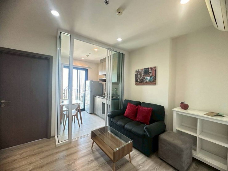 picture Condo for rent at The Base Heights Mitraphap, Khon Kaen. - 10/11