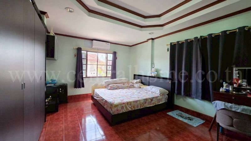 รูป บ้านเดี่ยว หมู่บ้านรุ่งเรืองเฮ้าส์ บางบอน 5 บ้านสวย พร้อมอยู่ - รูปที่ 23/34