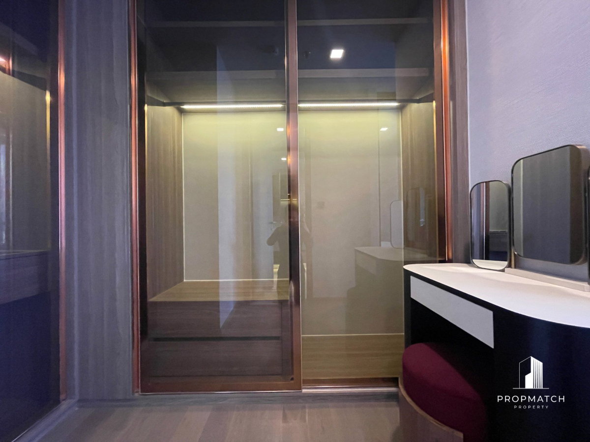 รูป PM034543 ✨Flash Deal ✨CELES Asoke (2 Bed 2 Bath 86 SQM.) พร้อมอยู่ ! เพียง 125,000 บาทต่อเดือน Tel.0981315848 @propmatch - รูปที่ 24/33