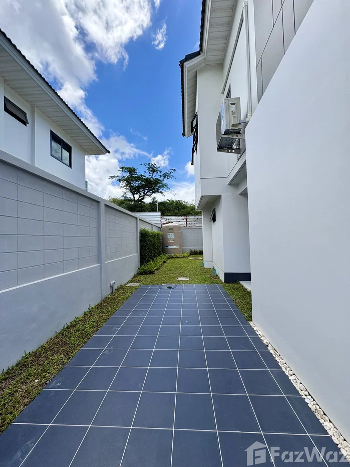รูป ขาย บ้านเดี่ยว 4 ห้องนอน ในโครงการ ศุภาลัย ไพรด์ อนุสาวรีย์ฯ - ป่าคลอก 6496120 - รูปที่ 7/29