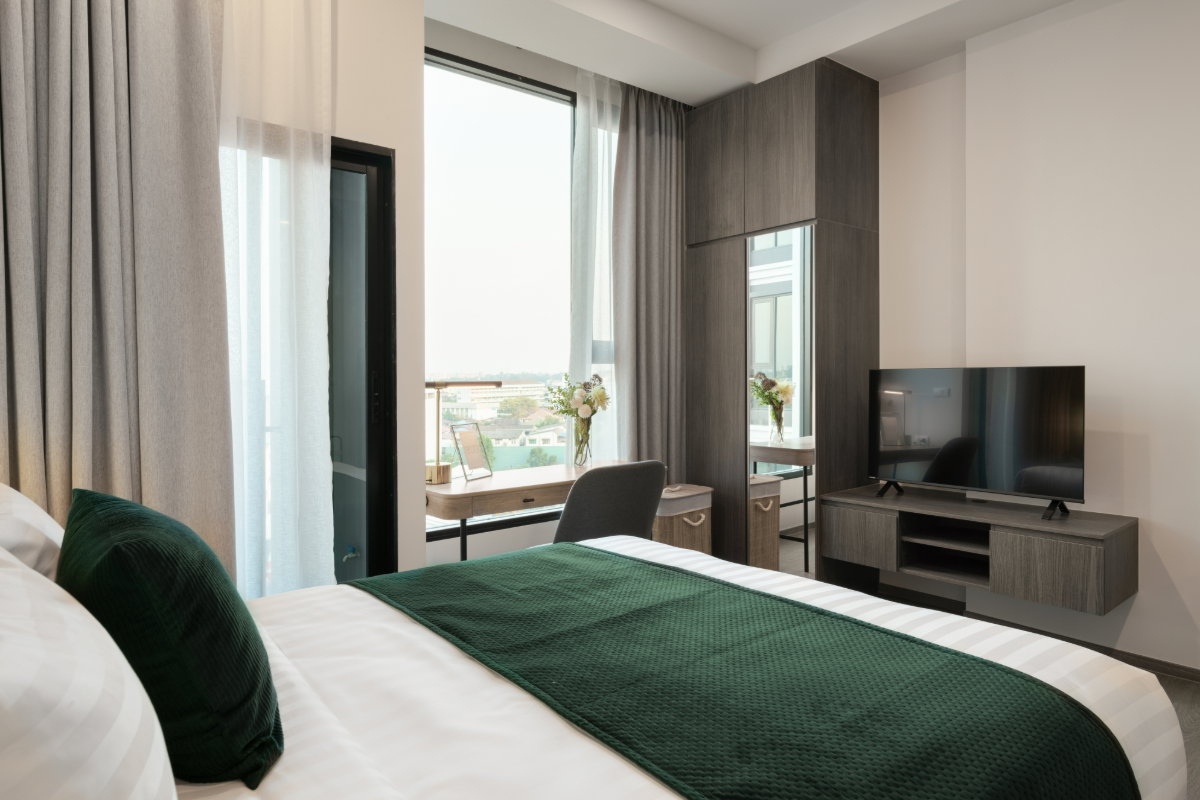 💎ขายด่วน 🌆ใช้ชีวิตเหนือระดับที่ Hampton Sriracha | 1 Bedroom ใจกลางศรีราชา🌆💎