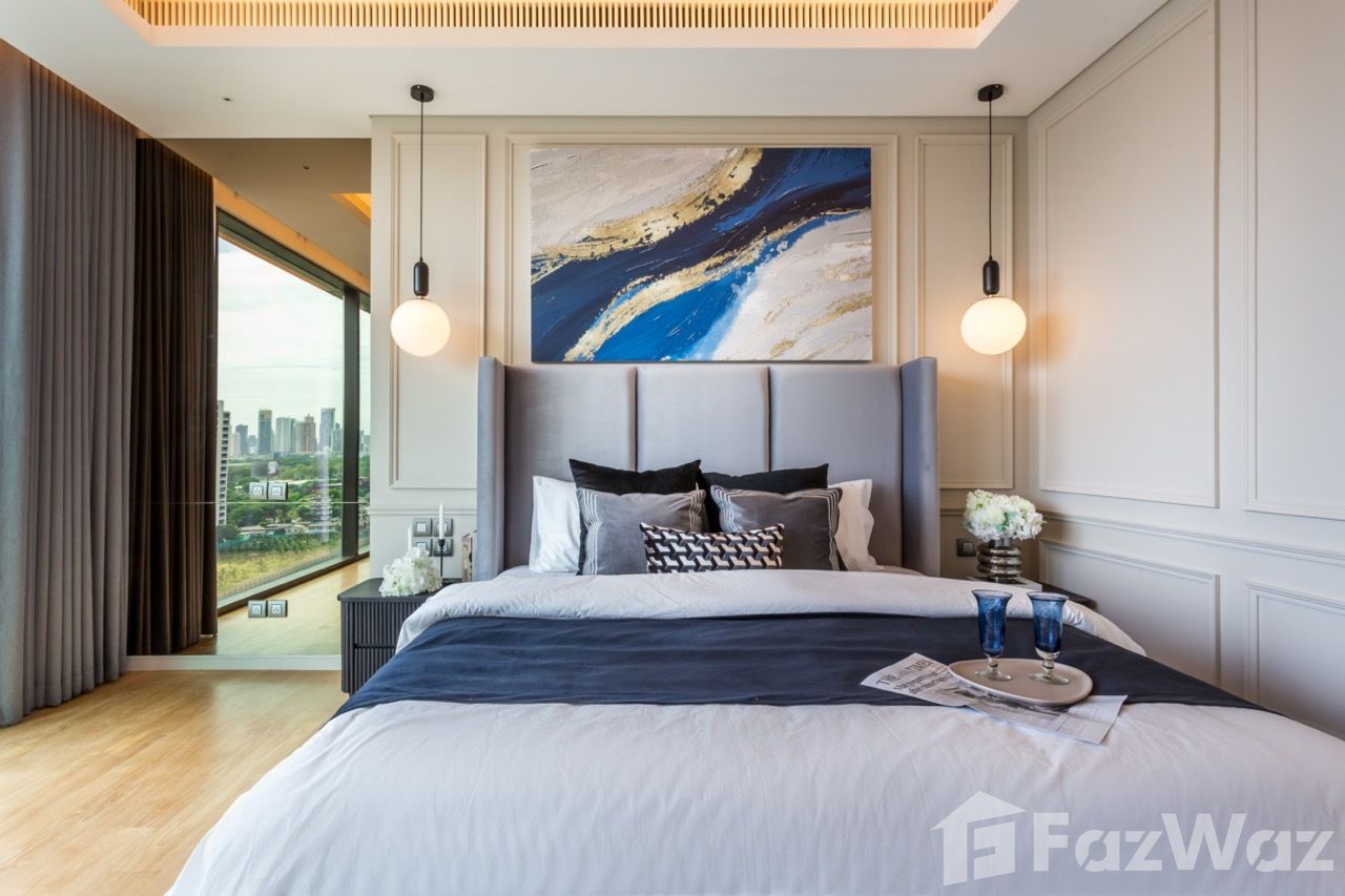 picture 1 Bed 1 Bath at Sindhorn Tonson 1918758 - 13/34