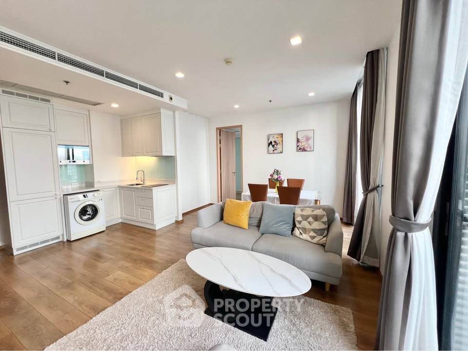 picture 2-BR Condo at Noble Be 33 near BTS Phrom Phong (ID 3030897) - 2/12