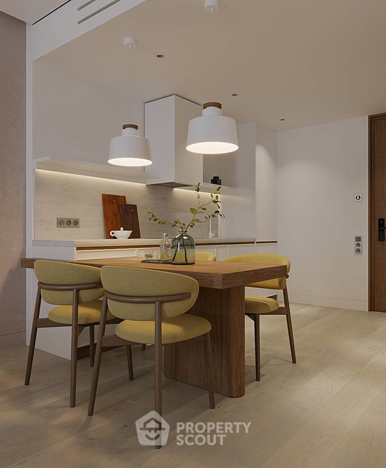 picture 2-BR Condo at Layan Green Park Phase 2 close to Layan (ID 1309471) - 6/16