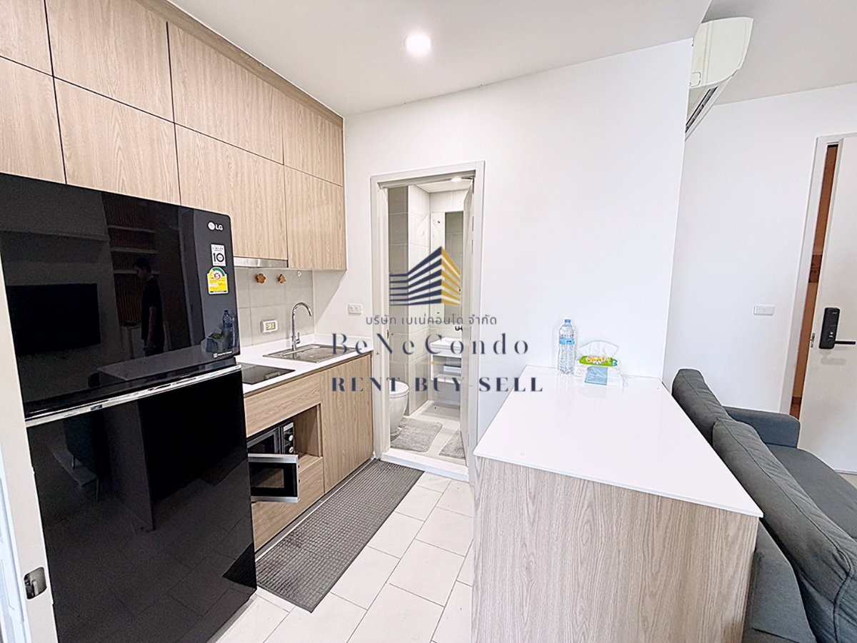 picture *** Condo for rent : De Lapis Charan 81 near MRT Bang Phlat *** - 12/16