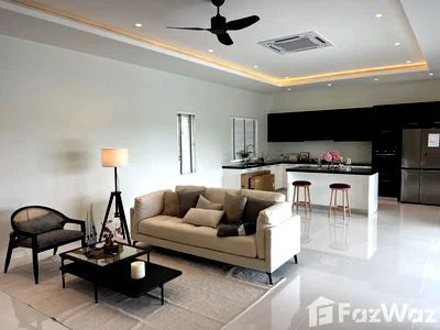 บ้านเดี่ยว หัวหิน ประจวบคีรีขันธ์ : ขาย วิลล่า 3 ห้องนอน ในโครงการ อาเรีย หัวหิน 3 1764576