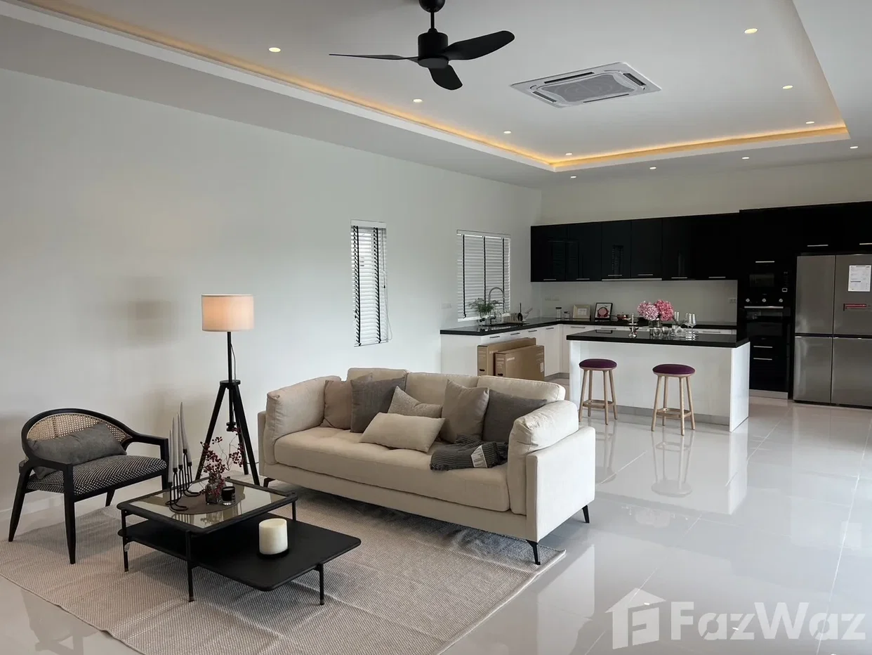 รูป ขาย วิลล่า 3 ห้องนอน ในโครงการ อาเรีย หัวหิน 3 1764576 - รูปที่ 3/6