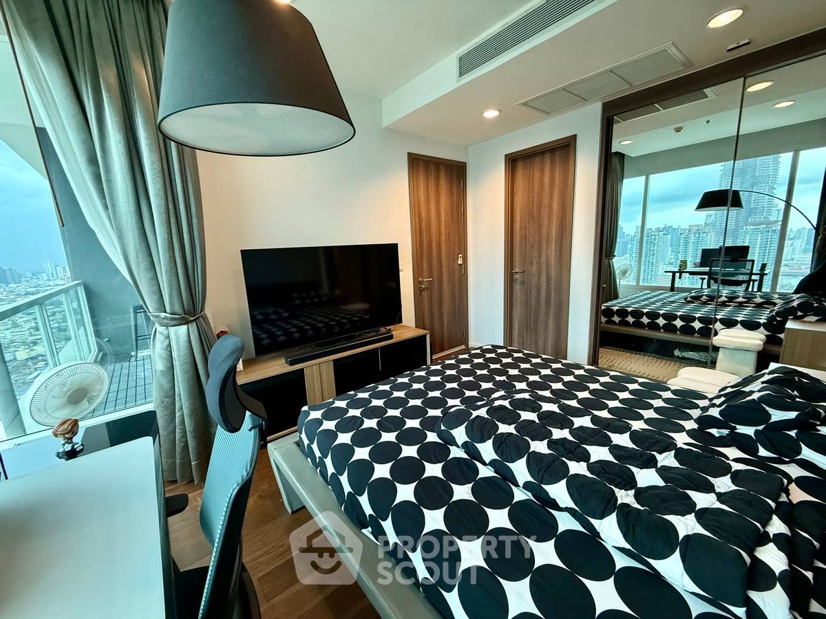 รูป คอนโด 1-ห้องนอน ที่ แม่น้ำ เรสซิเดนท์ ใน วัดพระยาไกร (ID 3028786) - รูปที่ 6/10