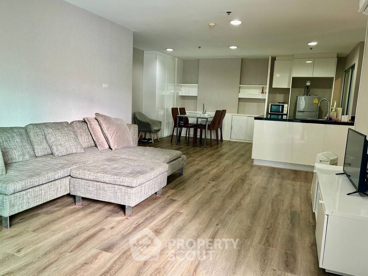 picture 2-BR 82 Sqm Condo For Rent At Belle Grand Rama 9 Near MRT Phra Ram 9 (ID 3031261) - 4/11