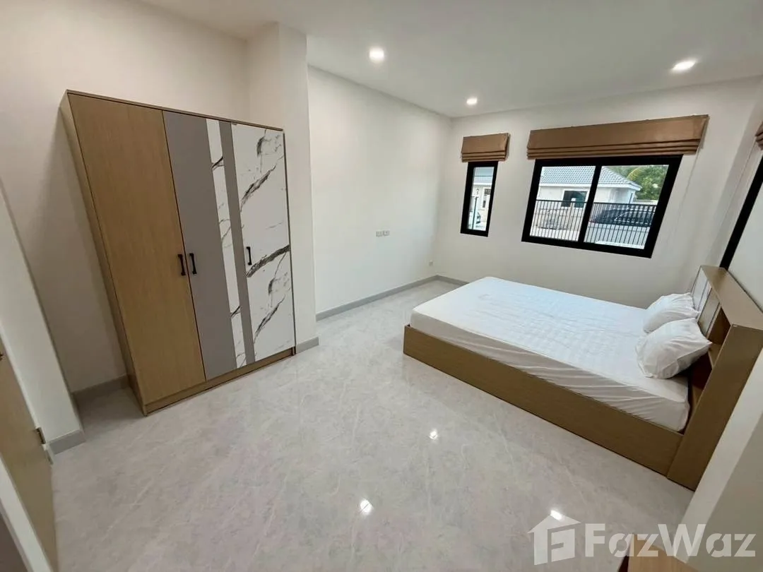 รูป วิลล่าให้เช่า 3 ห้องนอน ในโครงการ โมเดิร์นโฮม หัวหิน 6494073 - รูปที่ 7/10