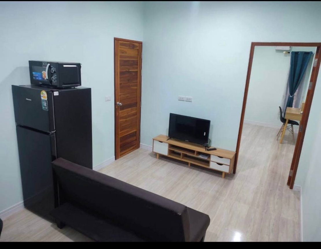 รูป ทาวน์เฮาส์ 2 ห้องนอน 2 ห้องน้ำ ในช้างเผือก - รูปที่ 2/10
