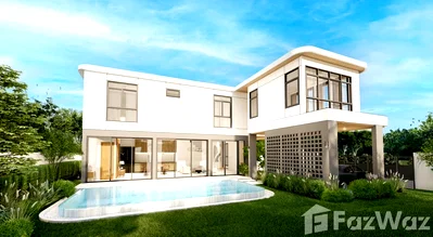 Houses for sale Muang Phuket Phuket : 3 Bedroom Villa for sale at NAI Villas Urban  5340282