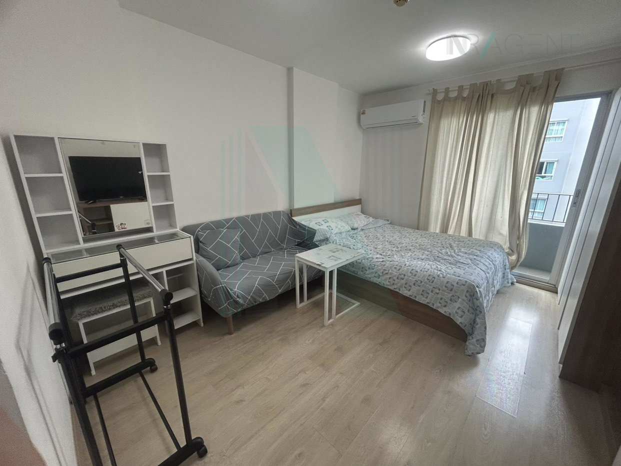 picture For Rent Condo ELIO CONDO Building C, Floor 6,Studio, Room size 25 sqm - 5/8