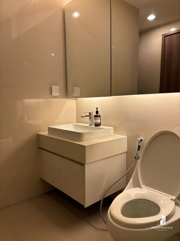รูป PM038058 ✨Flash Deal ✨ Menam Residences (1Bed 1Bath 47 SQM.) พร้อมอยู่ ! เพียง 30,000 บาทต่อเดือน Tel.0981315848 @propmatch - รูปที่ 9/9