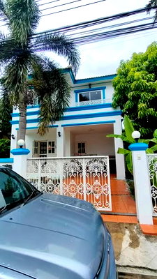 Houses for sale : 🔥For Sale – Detached House at K.C. Parkville Bangna - Teparuk | Excellent Value | Spacious Family Home Near Bang Pu Industrial Estate