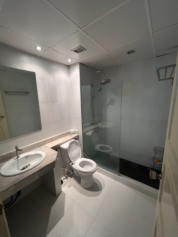 รูป 🏡ให้เช่าคอนโด :  เดอะ วิลเลจ บางกอก 1 (The Village Condominium )  (ST-02) - รูปที่ 9/9