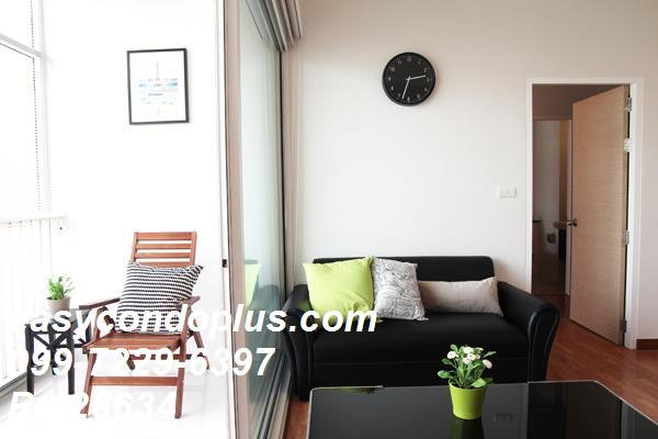 รูป P-126634 | The Coast Bangkok ห้องไซส์ใหญ่แต่งครบ ใกล้ BTS บางนา 16,000 บ. | Line Id: @easycondoplus | 099-229-6397 - รูปที่ 3/6