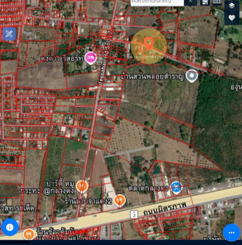 รูป ขาย บ้านพักตากอากาศ พร้อมที่ดิน มีบ้านพักรับรองอีก 2 หลัง ใกล้ถนนมิตรภาพ เดินทางสะดวก ไม่ไกลห้างสรรพสินค้า | 93345 - รูปที่ 18/18