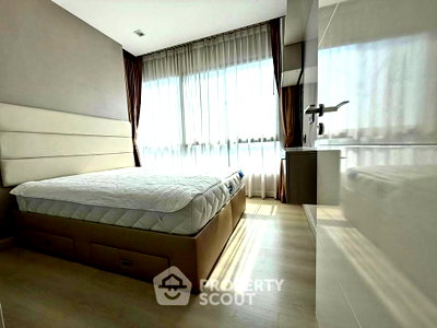 ขายคอนโด : คอนโด 2 ห้องนอน ชั้น 21 ขนาด 56 ตร.ม. โครงการ The Signature By Urbano สะพานควาย ใกล้ BTS สะพานควาย 100 ม. (ID 3031525)