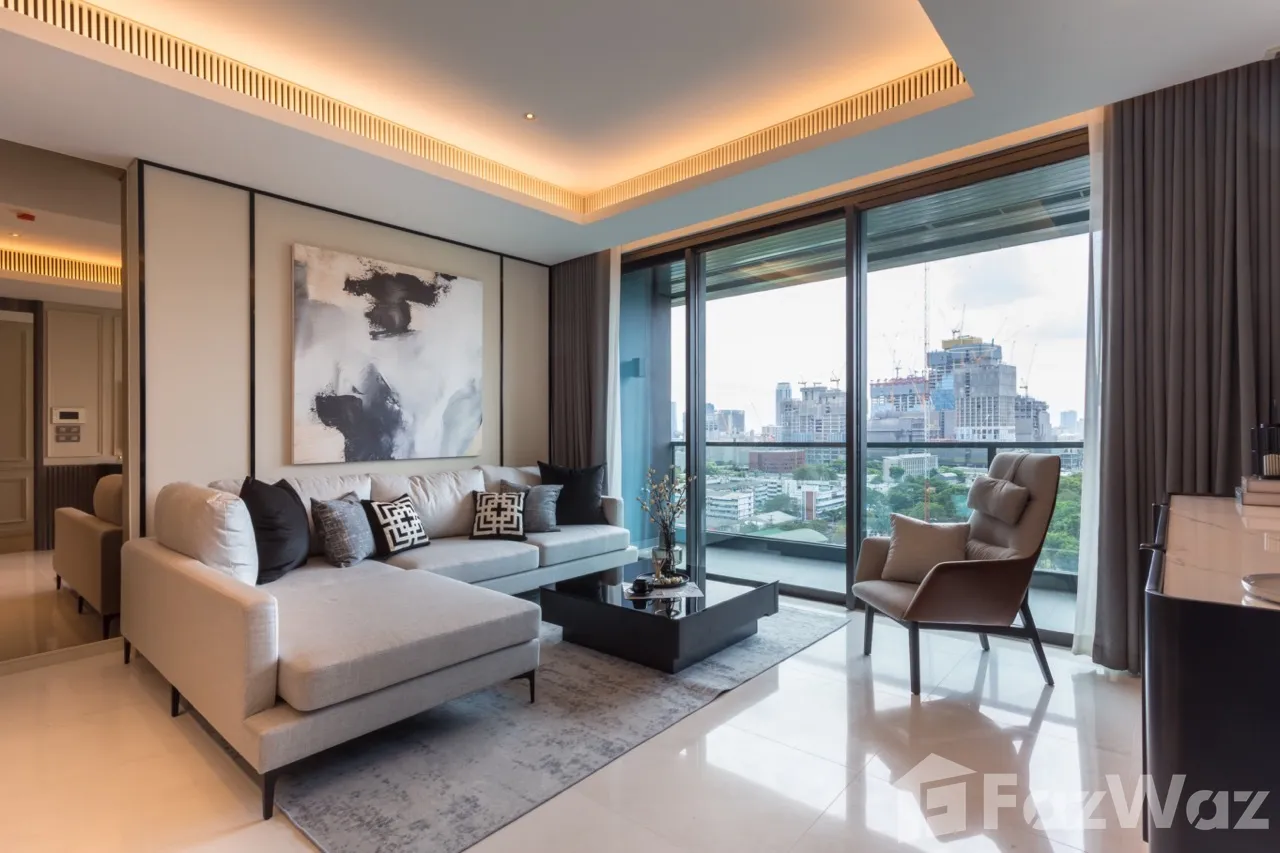 picture 1 Bed 1 Bath at Sindhorn Tonson 1918758 - 25/34