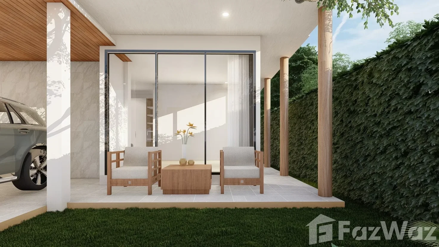 picture 3-bedroom detached house in Prime Koh Kaew location 6493758 - 8/8