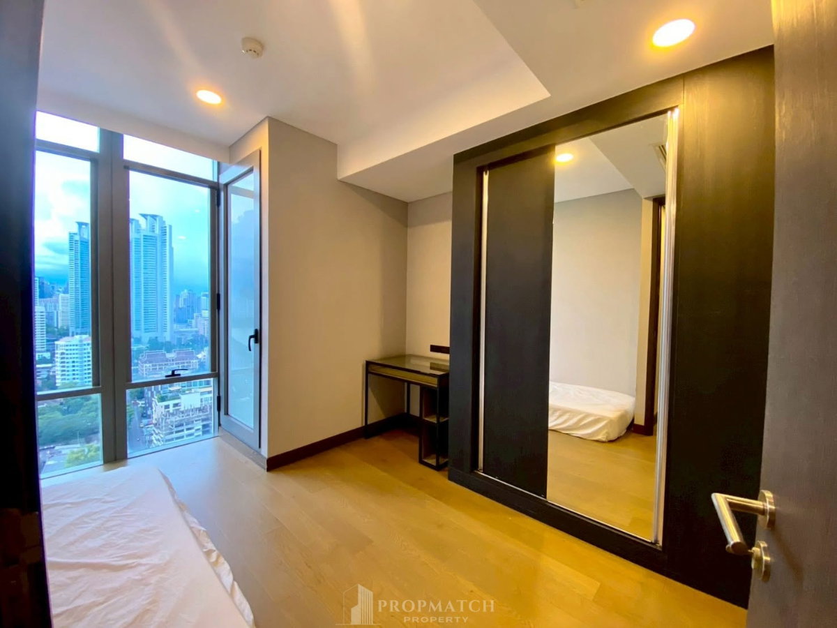 รูป PM038406 ✨Flash Deal ✨ Siamese Exclusive Queens (2Bed 2Bath 75 SQM.) พร้อมอยู่ ! เพียง 60,000 บาทต่อเดือน Tel.0981315848 @propmatch - รูปที่ 10/18
