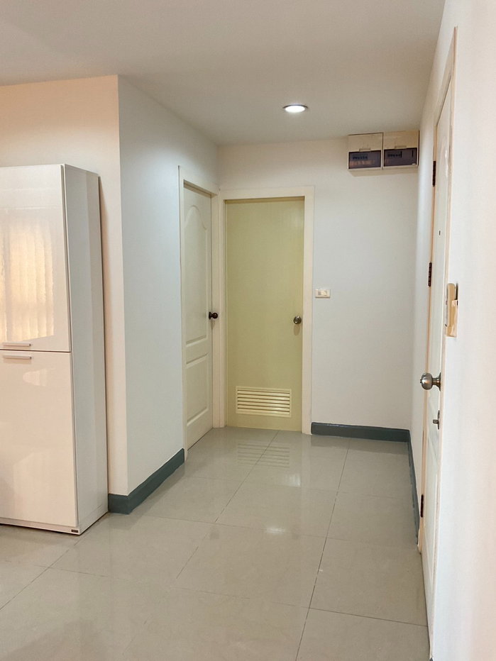 รูป ให้เช่า รีเจ้นท์โฮม 10 แจ้งวัฒนะ ห้องสูท ห้องมุม ทาสีใหม่ Regent Home 10 Changwattana พร้อมเฟอร์นิเจอร์เครื่องใช้ไฟฟ้า ติดถนนใหญ่ห่างBTS-สายสีเขียว - รูปที่ 15/18