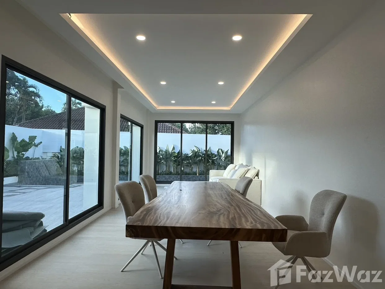 picture 4-Bedroom Private Pool Villa Near King Power Phuket 6493641 - 19/20