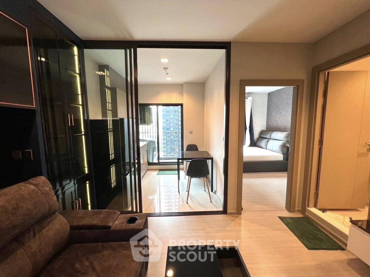 picture 1-BR Condo at Life Asoke - Rama 9 near MRT Phra Ram 9 (ID 3028773) - 3/5