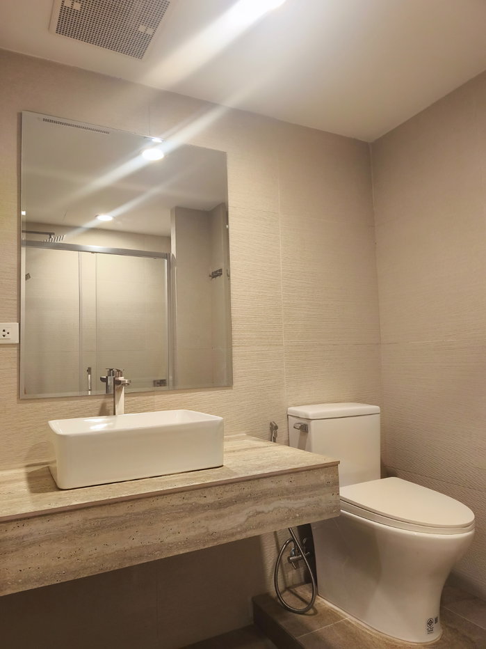 picture • MRT (Bang Yi Khan Station) Newly Renovated | Spacious Kitchen | 1 Bedroom | Direct Owner - 8/19