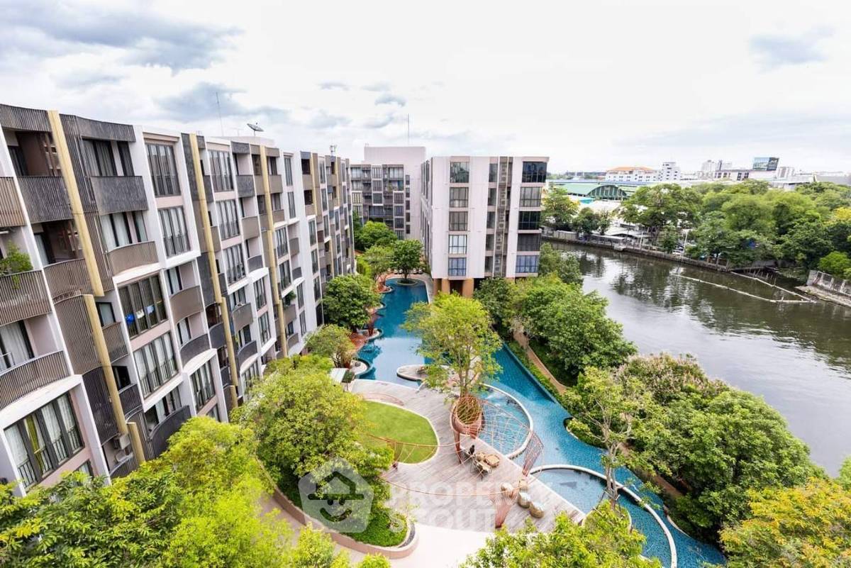 picture 1-BR Condo at Kawa Haus near BTS On Nut (ID 1897693) - 9/9