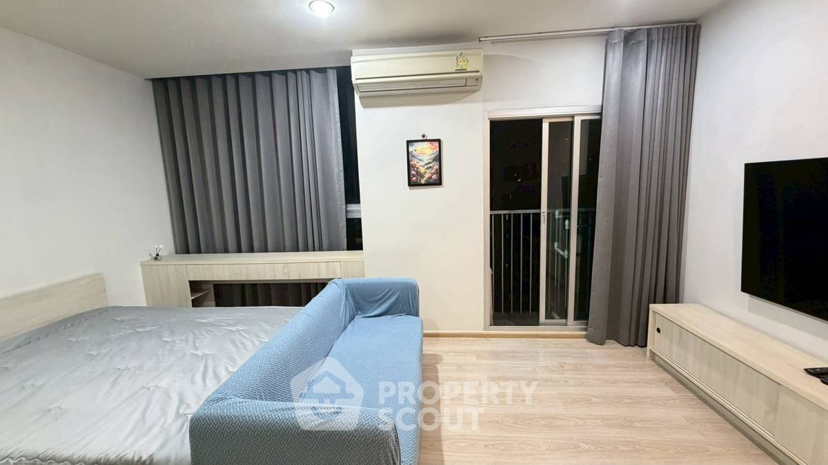 รูป คอนโด 2-ห้องนอน ที่ โนเบิล รีวอลฟ์ รัชดา ใกล้ MRT ศูนย์วัฒนธรรมแห่งประเทศไทย (ID 3029264) - รูปที่ 10/13