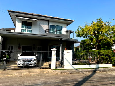บ้านเดี่ยว ม.ฟาร์อีสเทิร์น : ขายพร้อมผู้เช่า บ้านเดี่ยว 4 ห้องนอน ในโครงการ สีวลี เลควิว เชียงใหม่ (HA497) T.0946511456