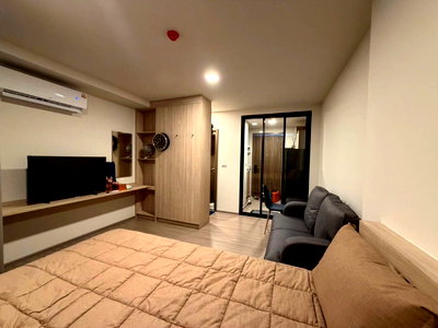 คอนโดให้เช่า : 🏙️✨ FOR RENT: Beat Sukhumvit — BRAND NEW READY TO MOVE IN!  💰 Rental Price: 12,000 THB/month | 📲 Line ID: @condobkk (with @)  