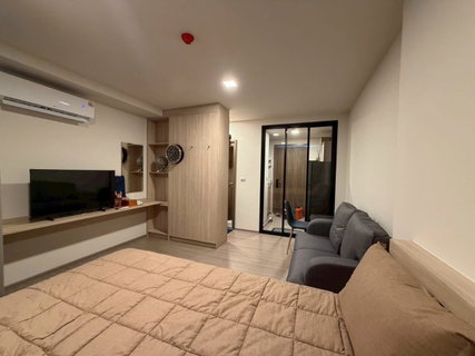 รูปภาพ 🏙️✨ FOR RENT: Beat Sukhumvit — BRAND NEW READY TO MOVE IN!  💰 Rental Price: 12,000 THB/month | 📲 Line ID: @condobkk (with @)  