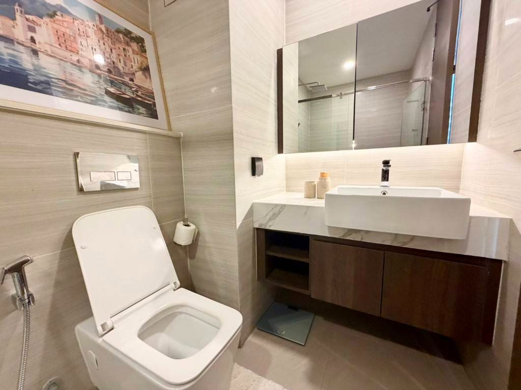 picture OMG341  [ Park Origin Thonglor ]  Nice 1 Bedroom unit - Ready to move NOW 24-Jun-26 - 8/10