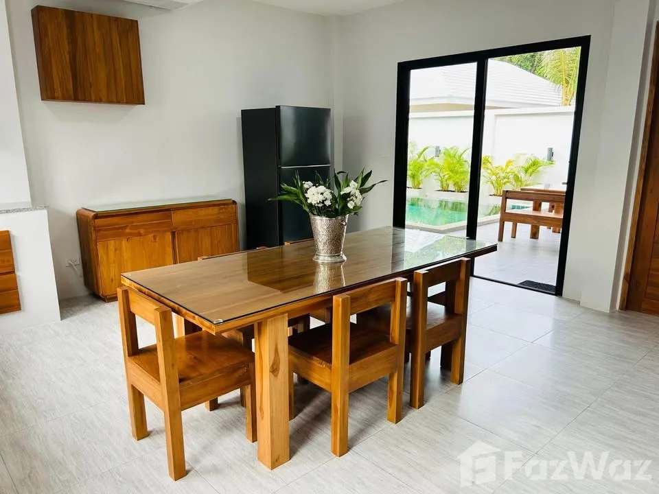 รูป วิลล่าให้เช่า 3 ห้องนอน ใน หน้าเมือง, สุราษฎร์ธานี 6493835 - รูปที่ 7/14