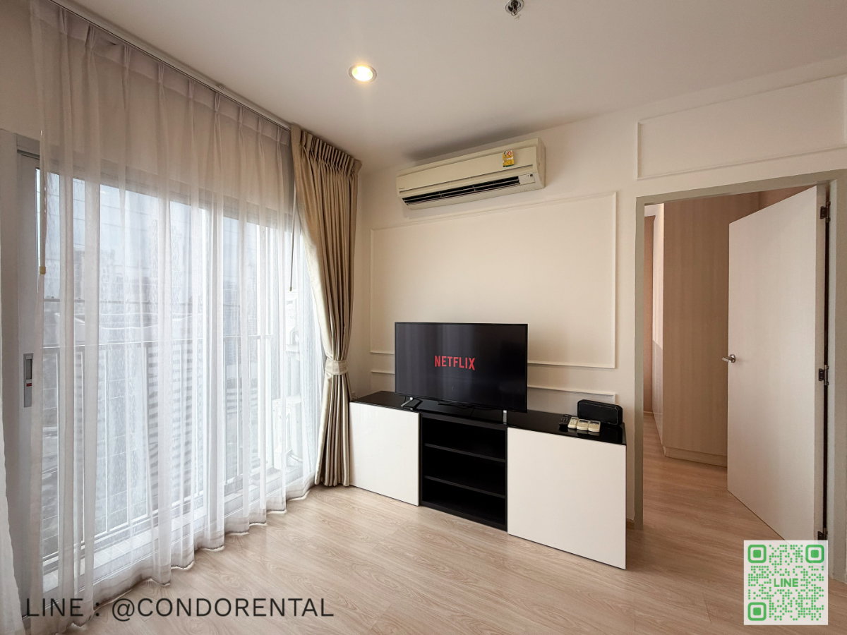 รูป Noble Revolve Ratchada ห้องสวย ราคาดี สอบถามเพิ่มเติมได้ที่ Line @condorental - รูปที่ 9/23